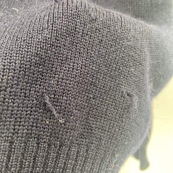 Rodd and Gunn navy quarter zip sweater - Picture 6 of 6